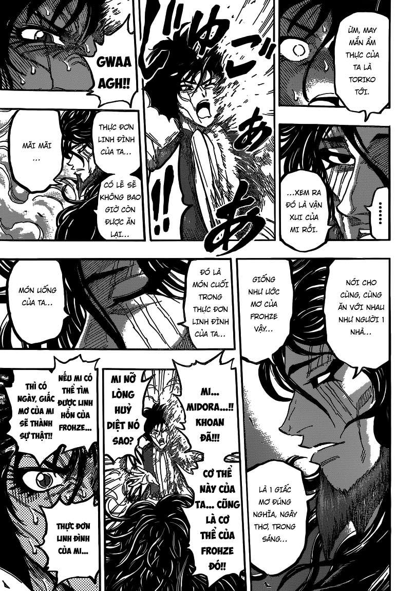 Toriko - Thợ Săn Ẩm Thực Chapter 385 - 17