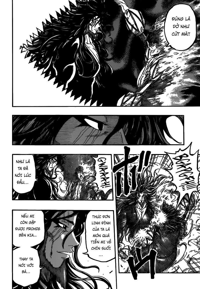 Toriko - Thợ Săn Ẩm Thực Chapter 385 - 18