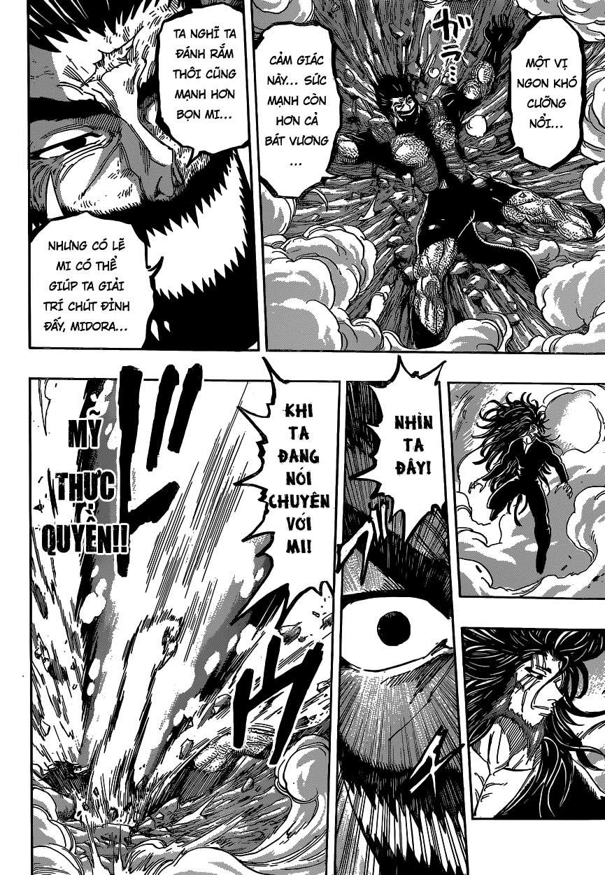 Toriko - Thợ Săn Ẩm Thực Chapter 385 - 4