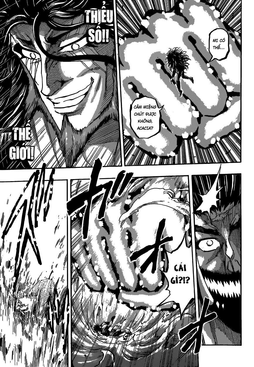 Toriko - Thợ Săn Ẩm Thực Chapter 385 - 5