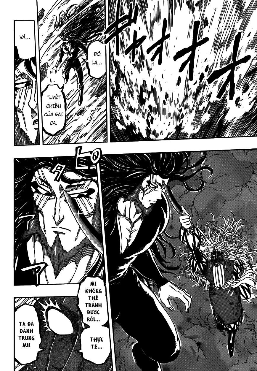 Toriko - Thợ Săn Ẩm Thực Chapter 385 - 6