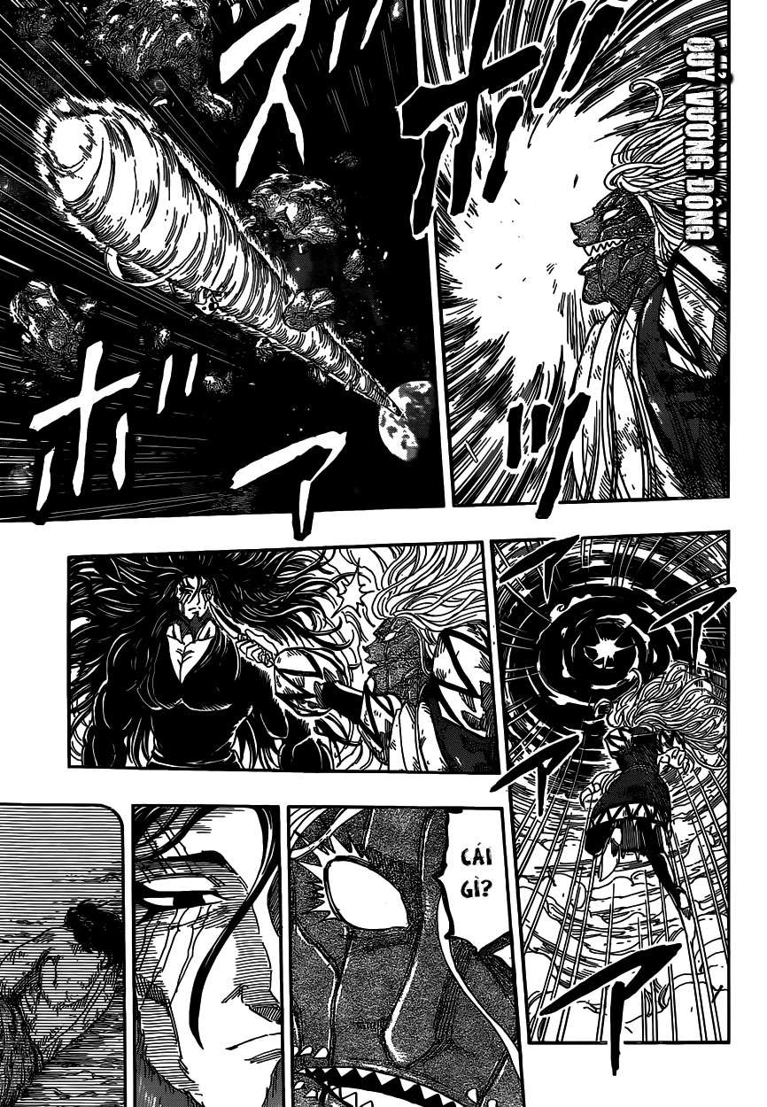 Toriko - Thợ Săn Ẩm Thực Chapter 385 - 7