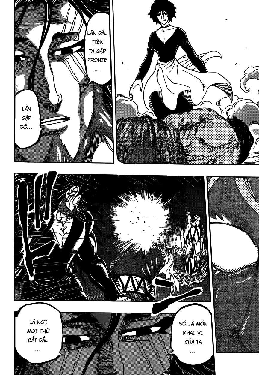 Toriko - Thợ Săn Ẩm Thực Chapter 385 - 8