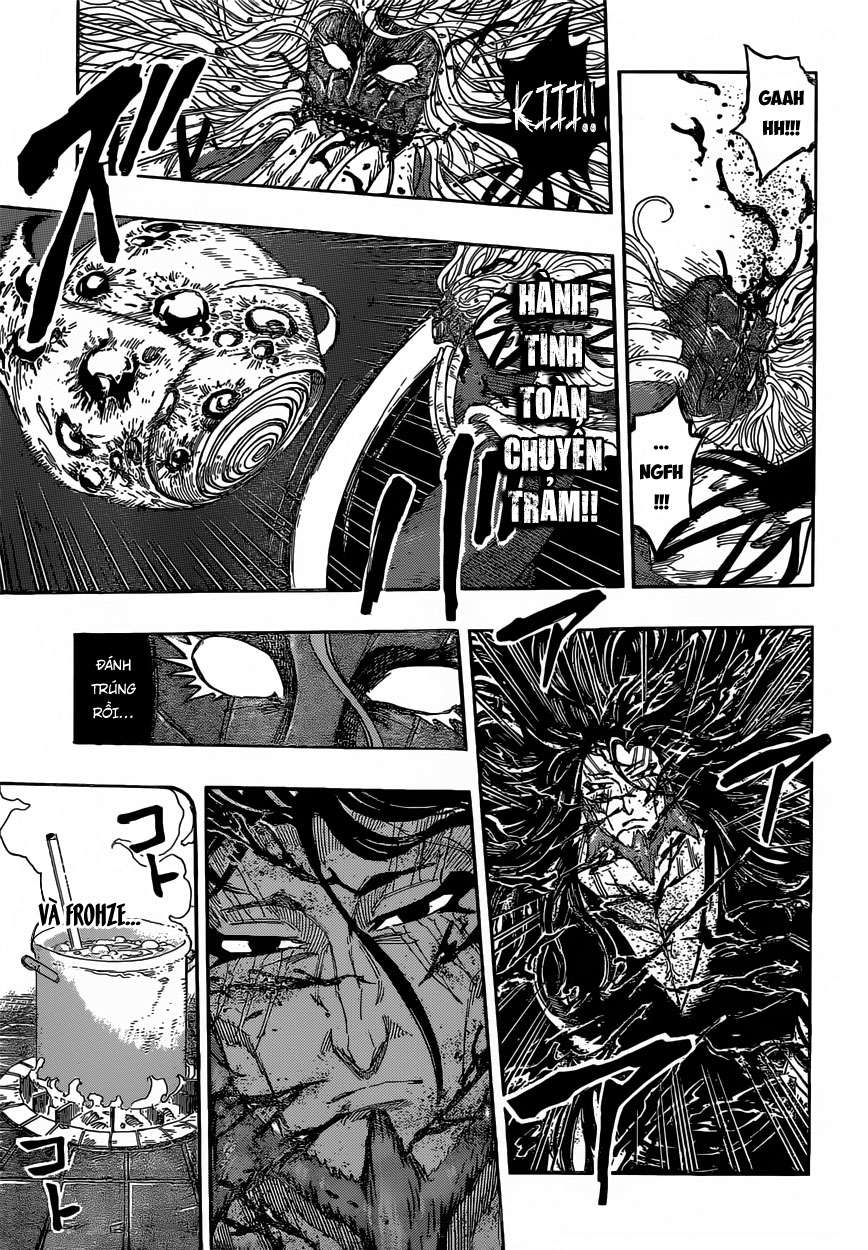 Toriko - Thợ Săn Ẩm Thực Chapter 385 - 9