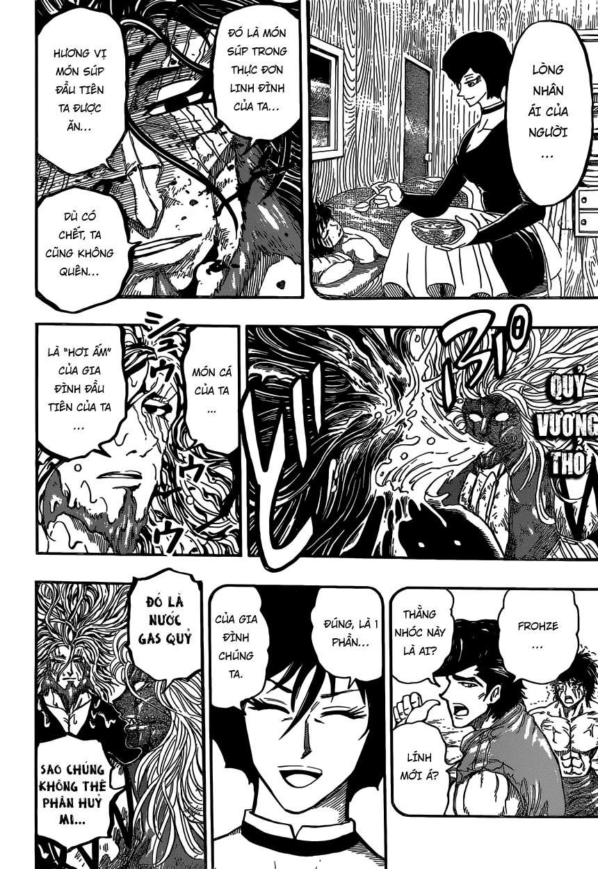 Toriko - Thợ Săn Ẩm Thực Chapter 385 - 10