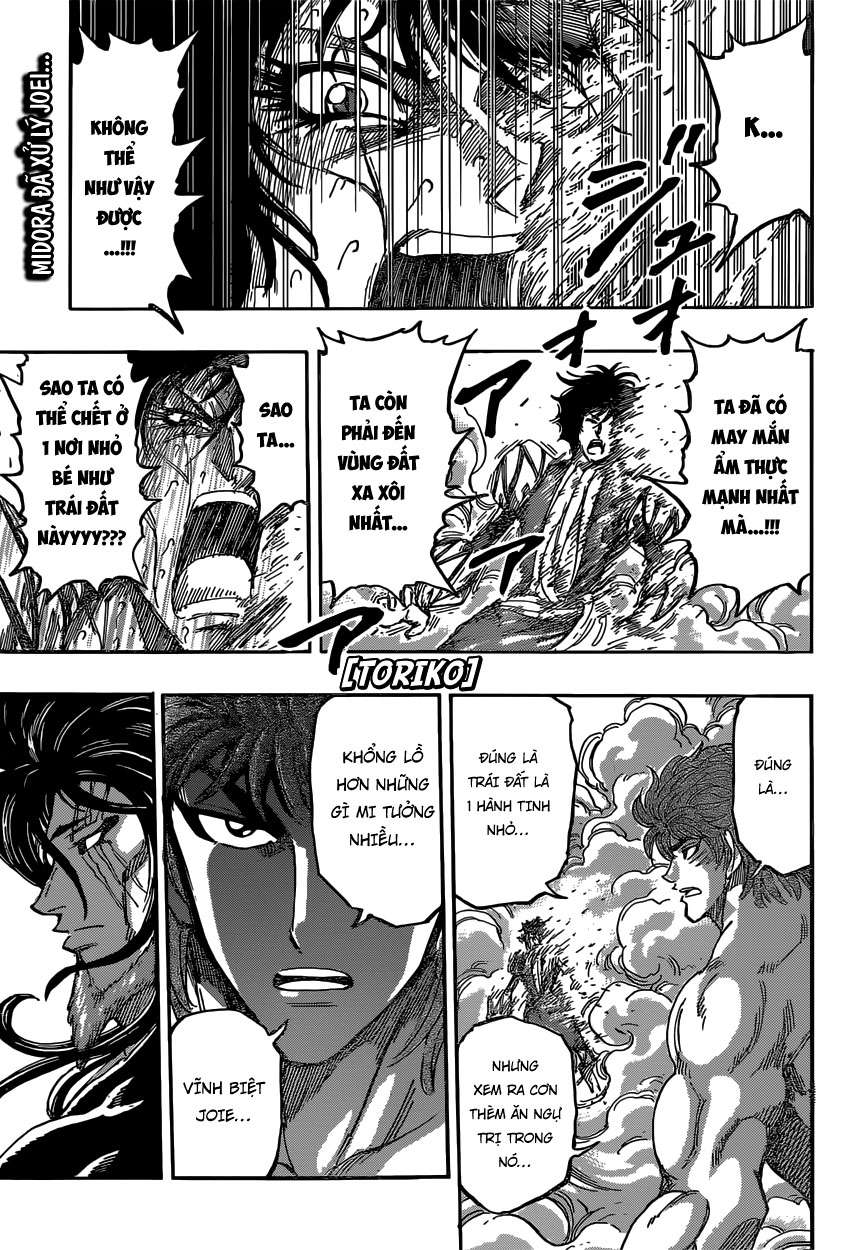 Toriko - Thợ Săn Ẩm Thực Chapter 386 - 1