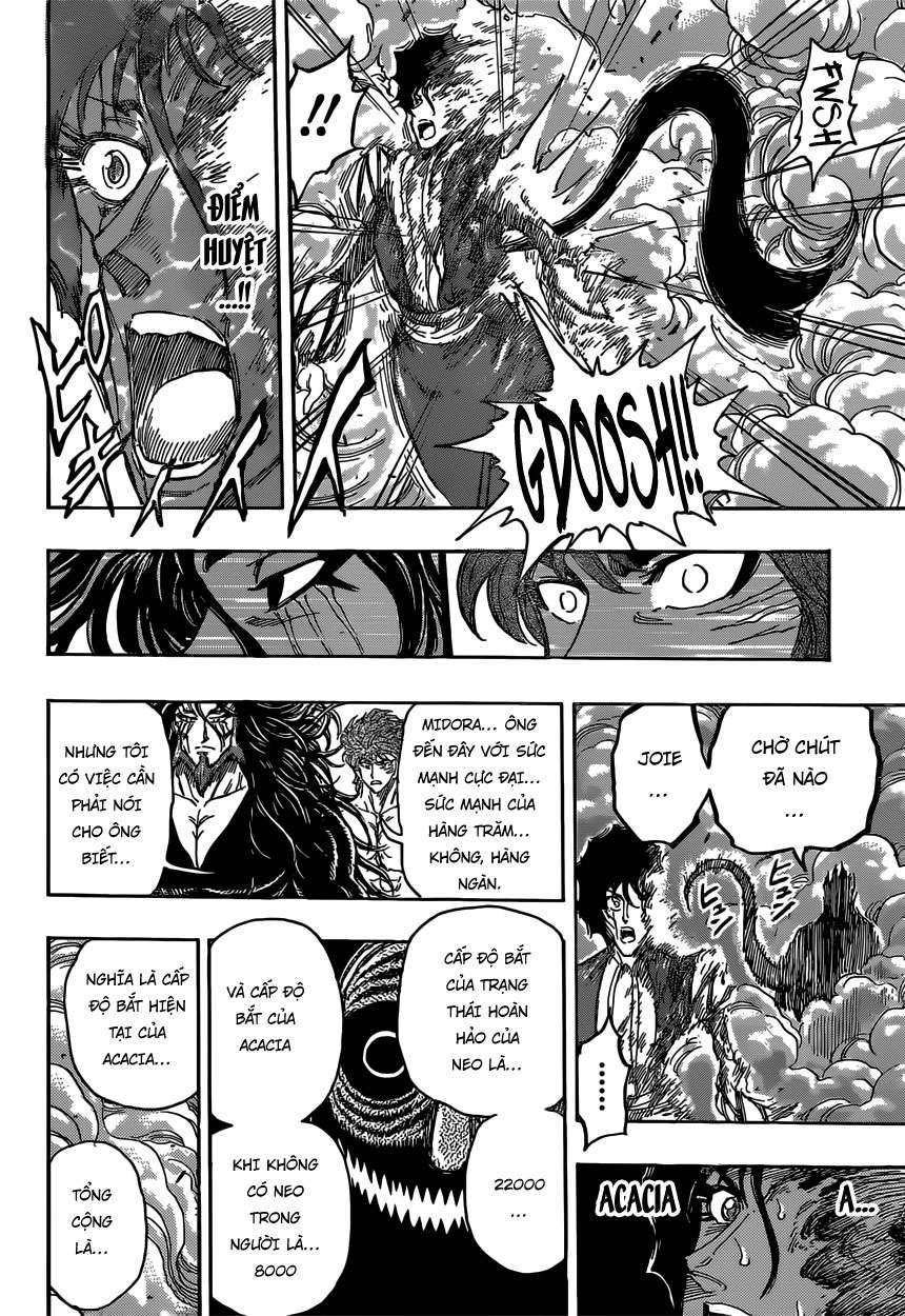 Toriko - Thợ Săn Ẩm Thực Chapter 386 - 2