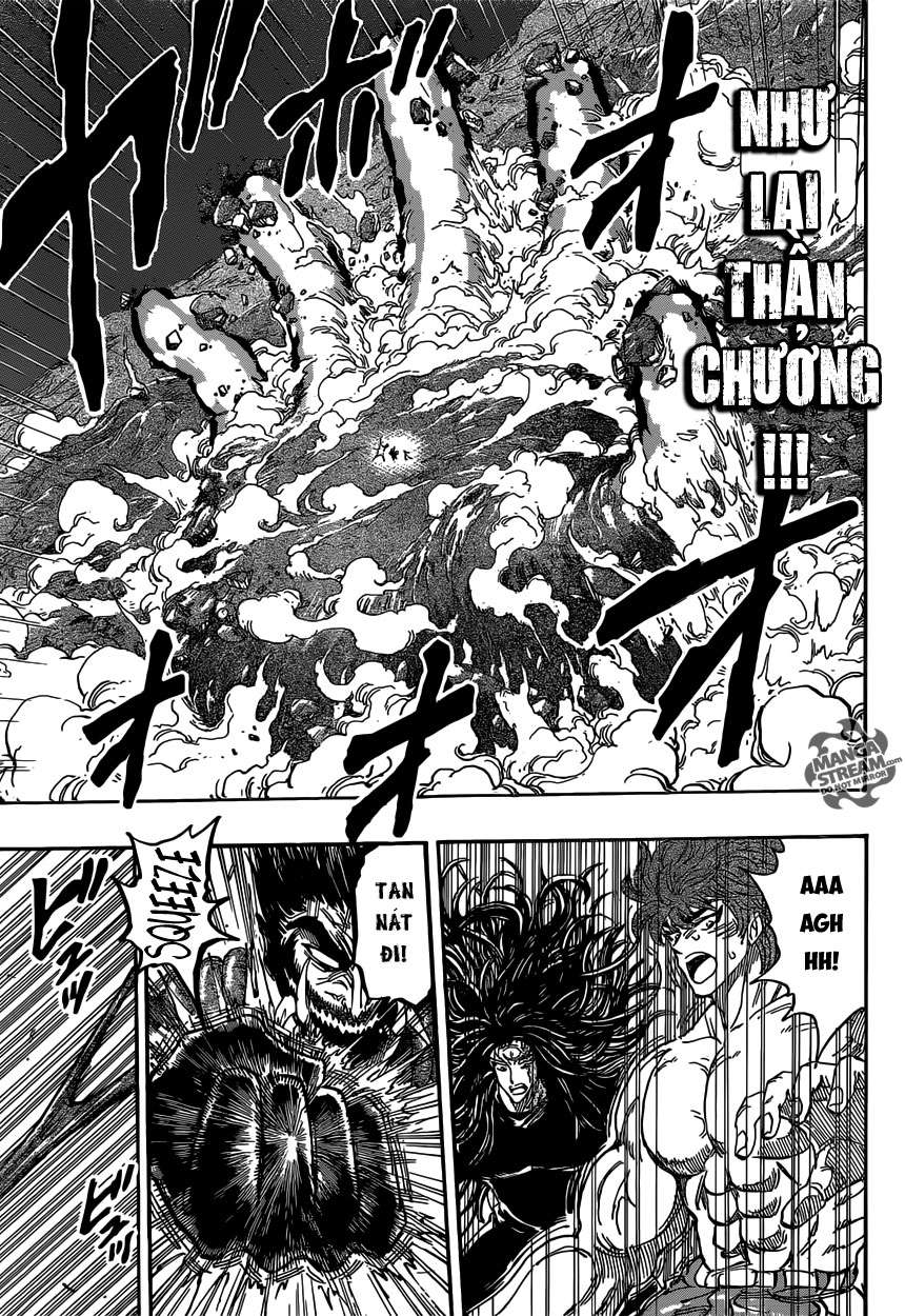 Toriko - Thợ Săn Ẩm Thực Chapter 386 - 11