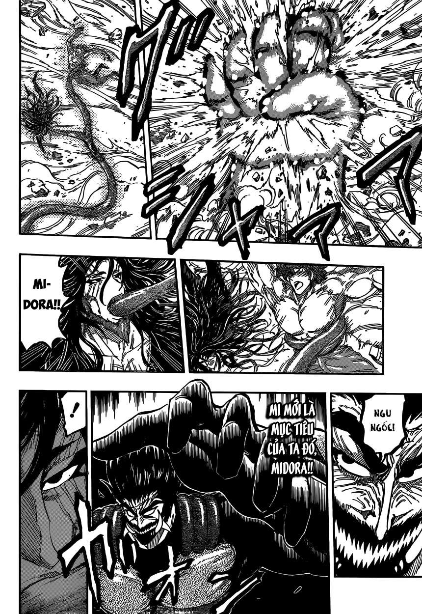 Toriko - Thợ Săn Ẩm Thực Chapter 386 - 12