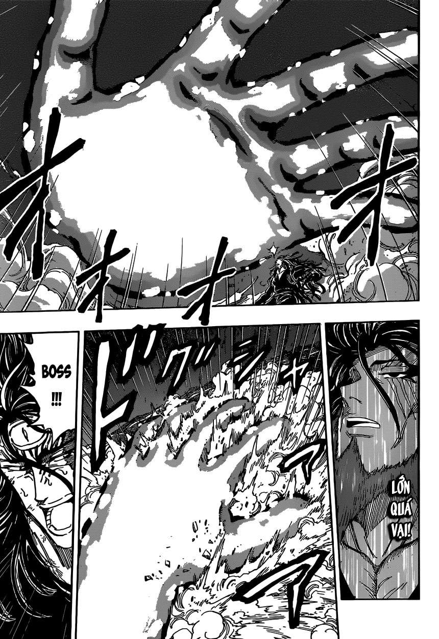 Toriko - Thợ Săn Ẩm Thực Chapter 386 - 13