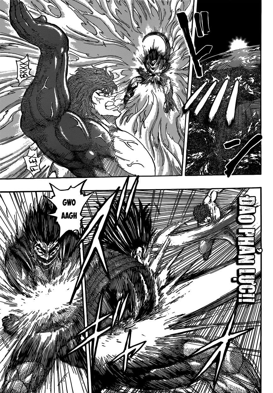 Toriko - Thợ Săn Ẩm Thực Chapter 386 - 15