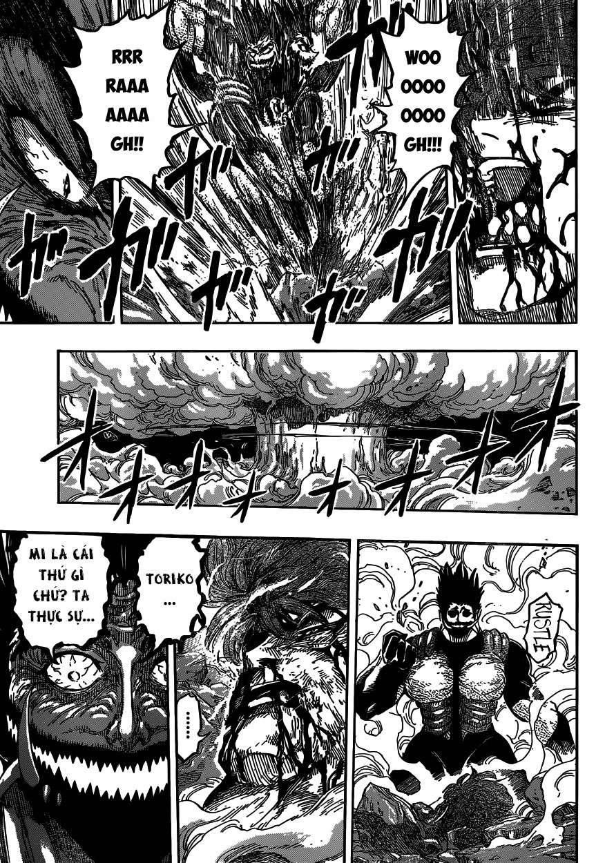 Toriko - Thợ Săn Ẩm Thực Chapter 386 - 17