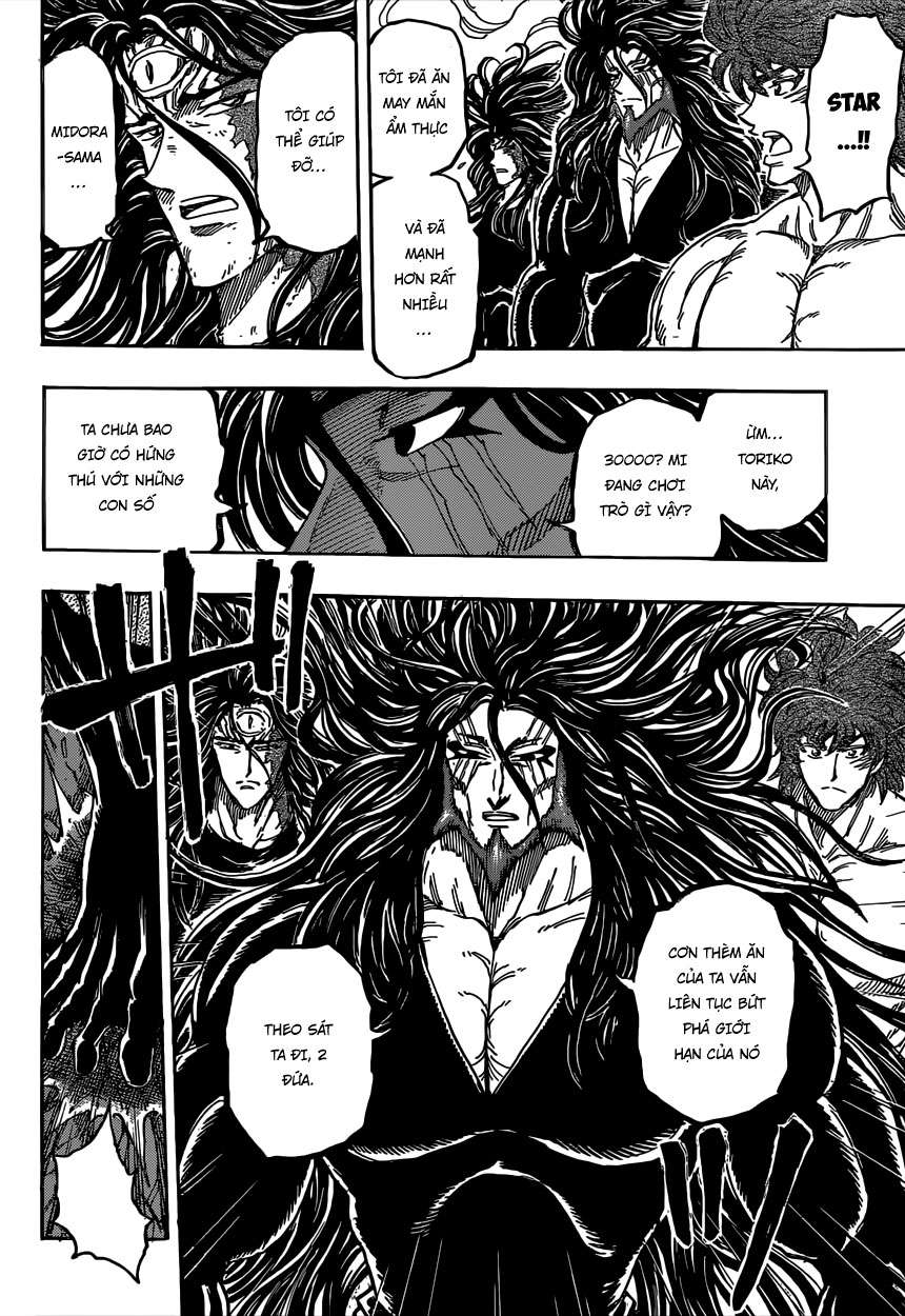 Toriko - Thợ Săn Ẩm Thực Chapter 386 - 4
