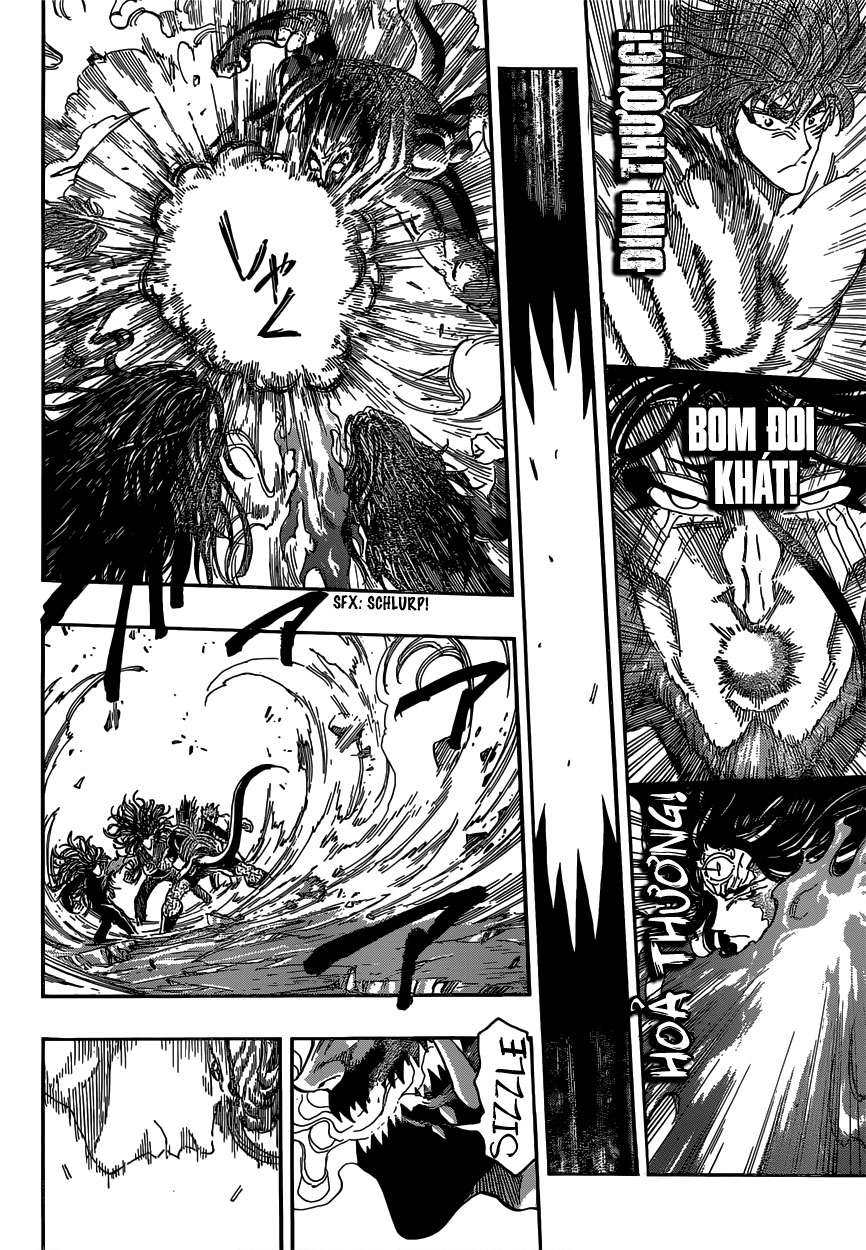 Toriko - Thợ Săn Ẩm Thực Chapter 386 - 6