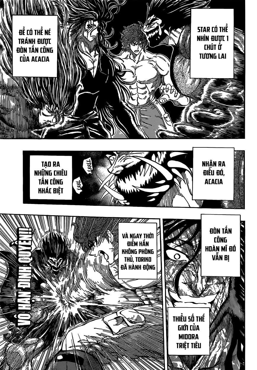 Toriko - Thợ Săn Ẩm Thực Chapter 386 - 7