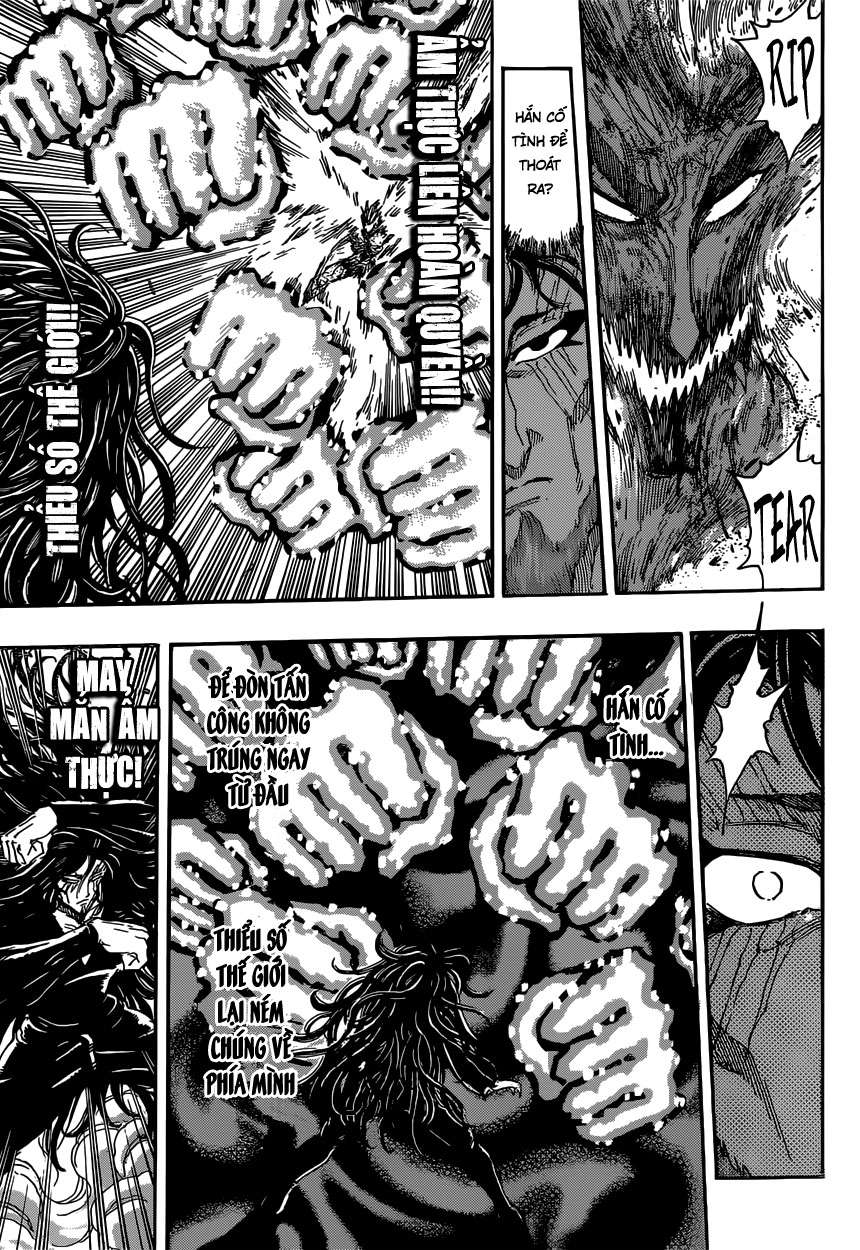 Toriko - Thợ Săn Ẩm Thực Chapter 386 - 9