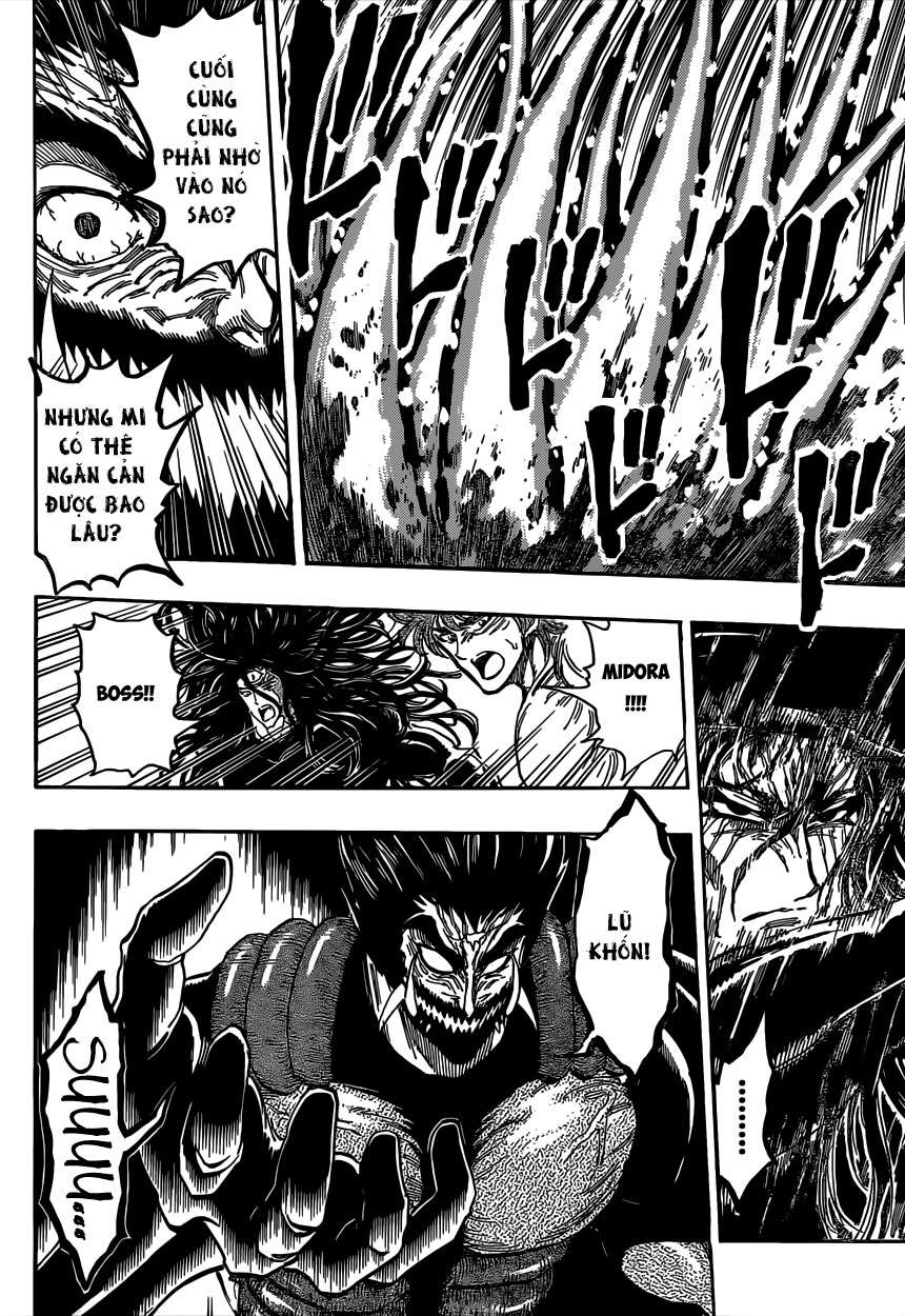 Toriko - Thợ Săn Ẩm Thực Chapter 386 - 10
