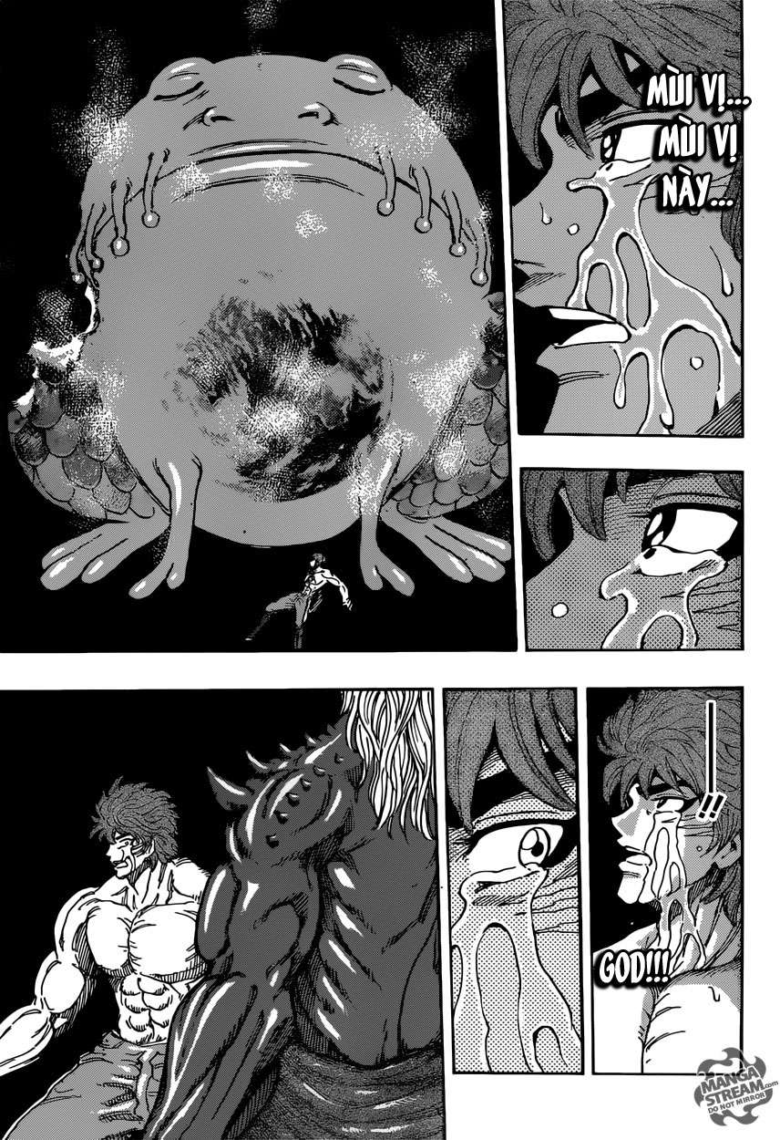 Toriko - Thợ Săn Ẩm Thực Chapter 387 - 11