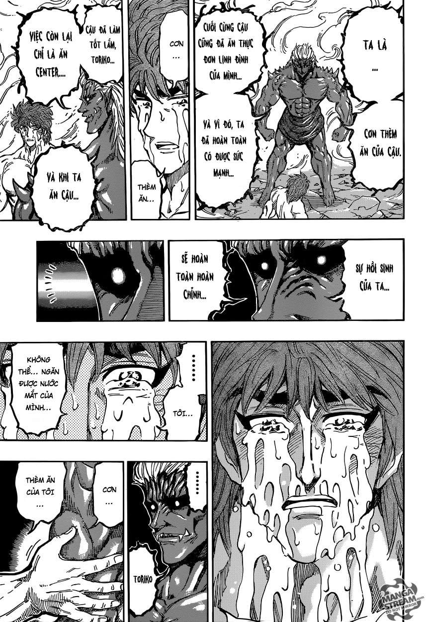 Toriko - Thợ Săn Ẩm Thực Chapter 387 - 13
