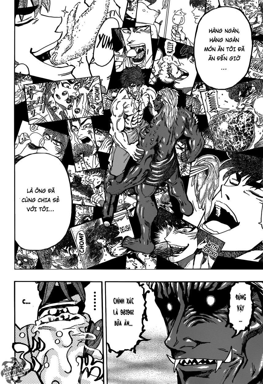 Toriko - Thợ Săn Ẩm Thực Chapter 387 - 14