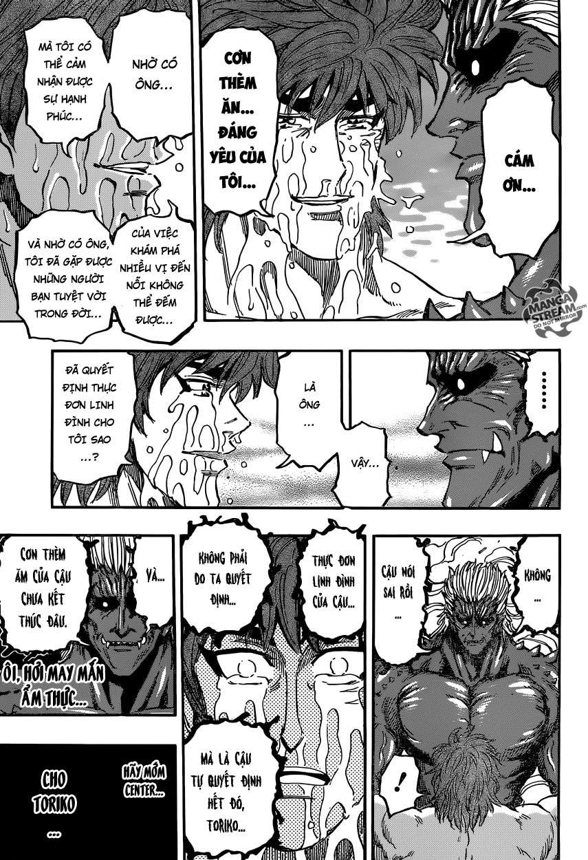 Toriko - Thợ Săn Ẩm Thực Chapter 387 - 15