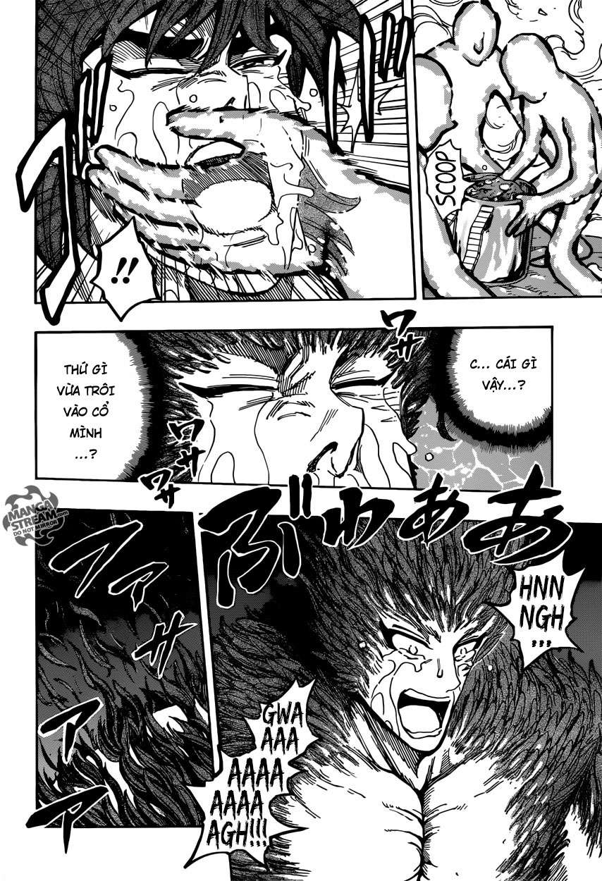 Toriko - Thợ Săn Ẩm Thực Chapter 387 - 16