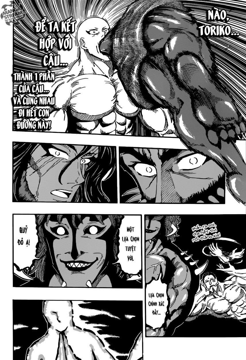 Toriko - Thợ Săn Ẩm Thực Chapter 387 - 18