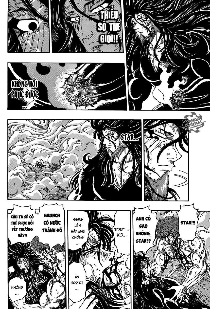 Toriko - Thợ Săn Ẩm Thực Chapter 387 - 4