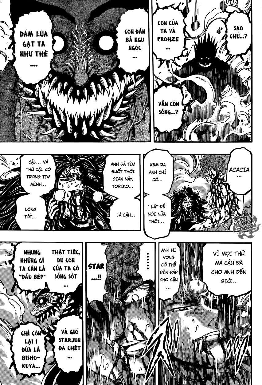 Toriko - Thợ Săn Ẩm Thực Chapter 387 - 7