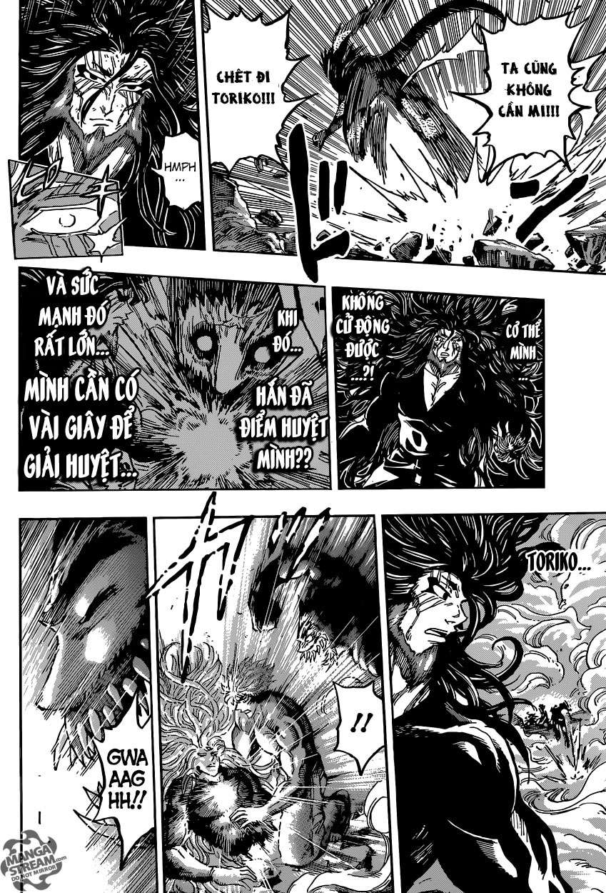 Toriko - Thợ Săn Ẩm Thực Chapter 387 - 8