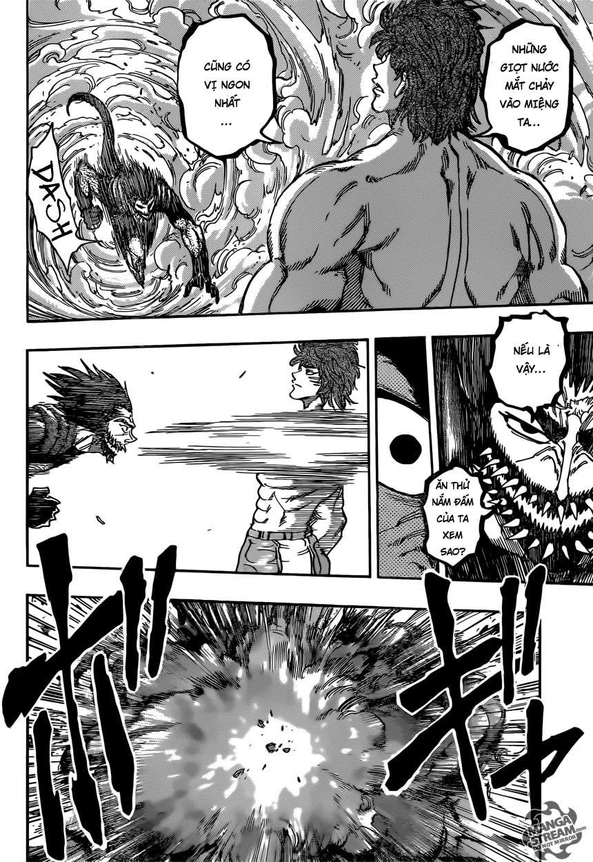 Toriko - Thợ Săn Ẩm Thực Chapter 388 - 2