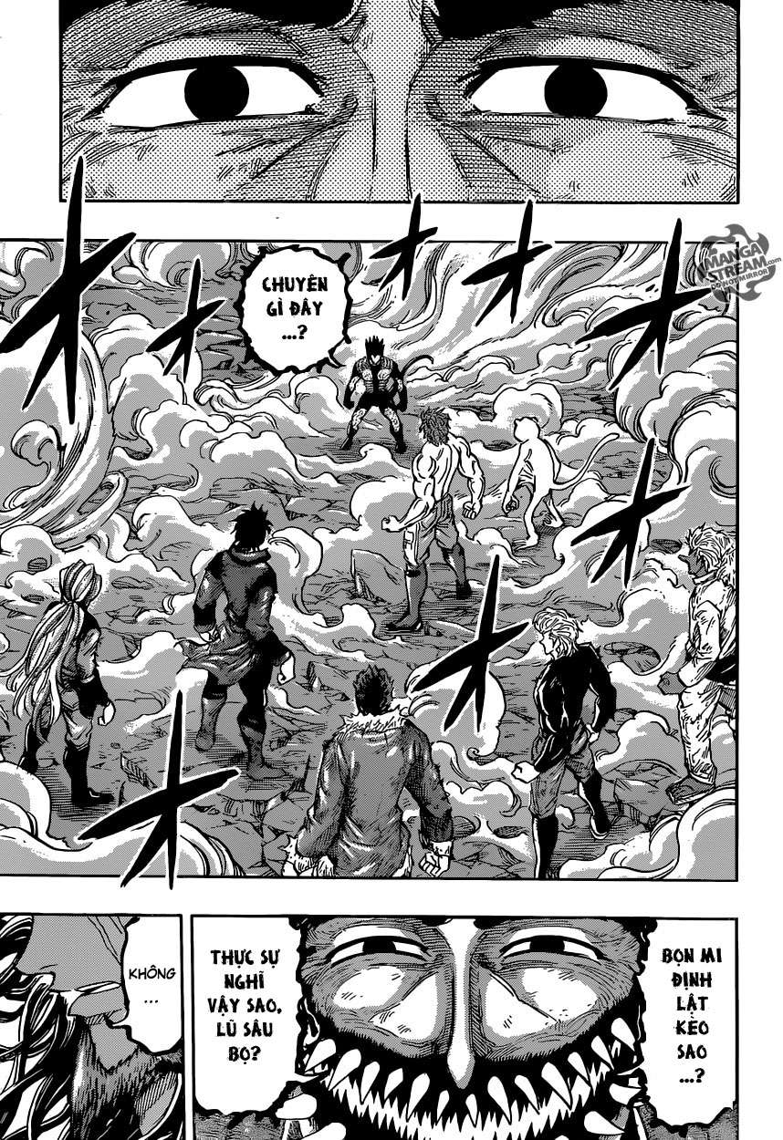 Toriko - Thợ Săn Ẩm Thực Chapter 388 - 11