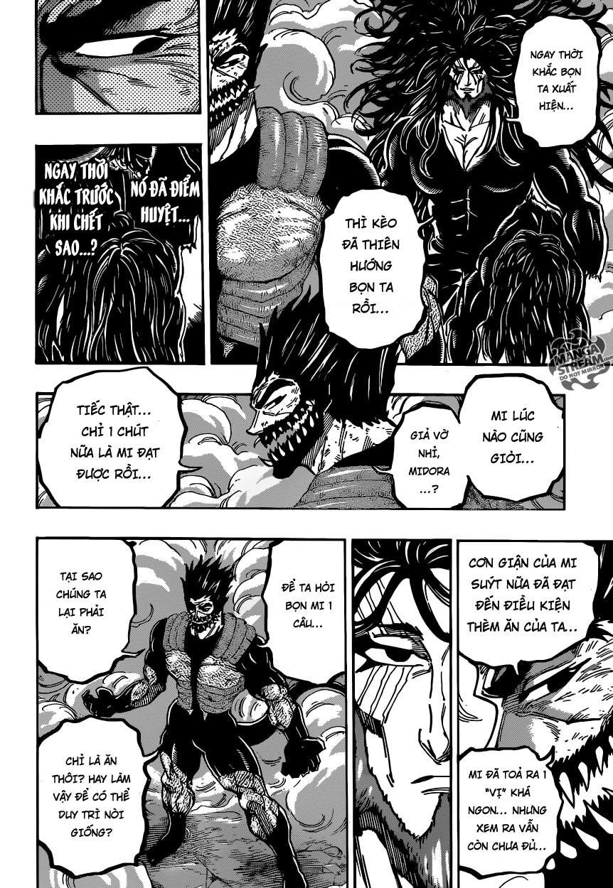 Toriko - Thợ Săn Ẩm Thực Chapter 388 - 12