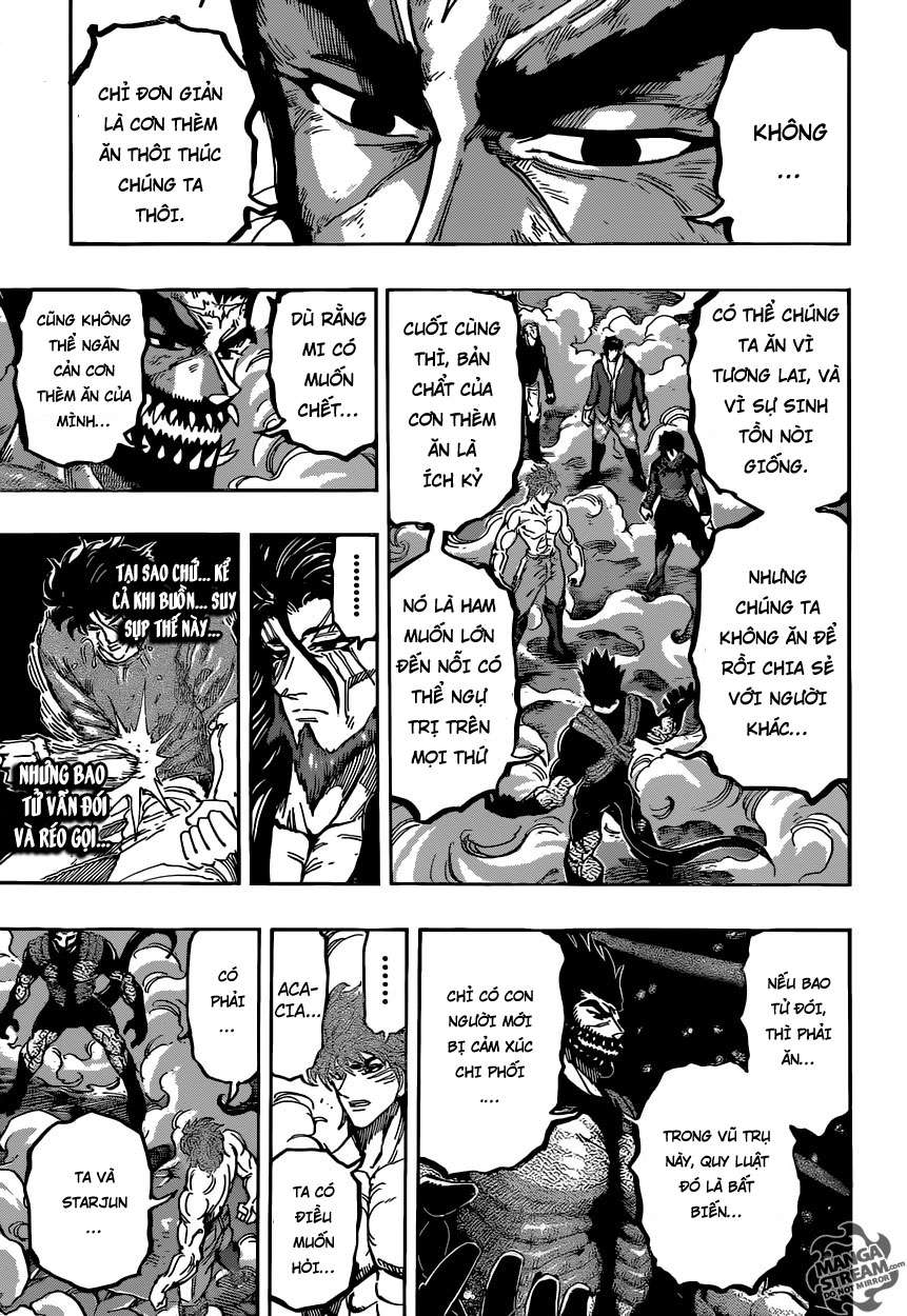 Toriko - Thợ Săn Ẩm Thực Chapter 388 - 13