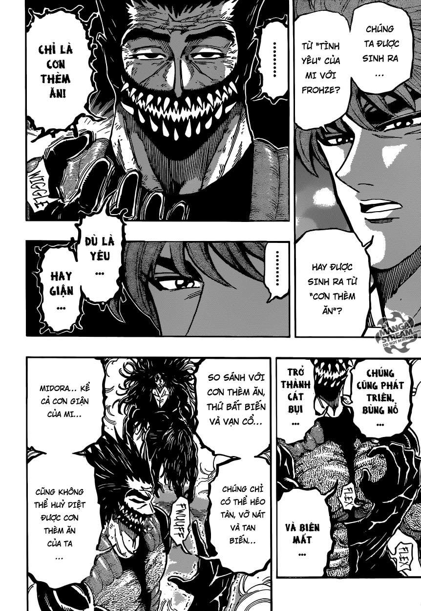 Toriko - Thợ Săn Ẩm Thực Chapter 388 - 14