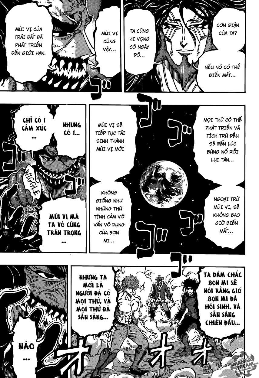 Toriko - Thợ Săn Ẩm Thực Chapter 388 - 15