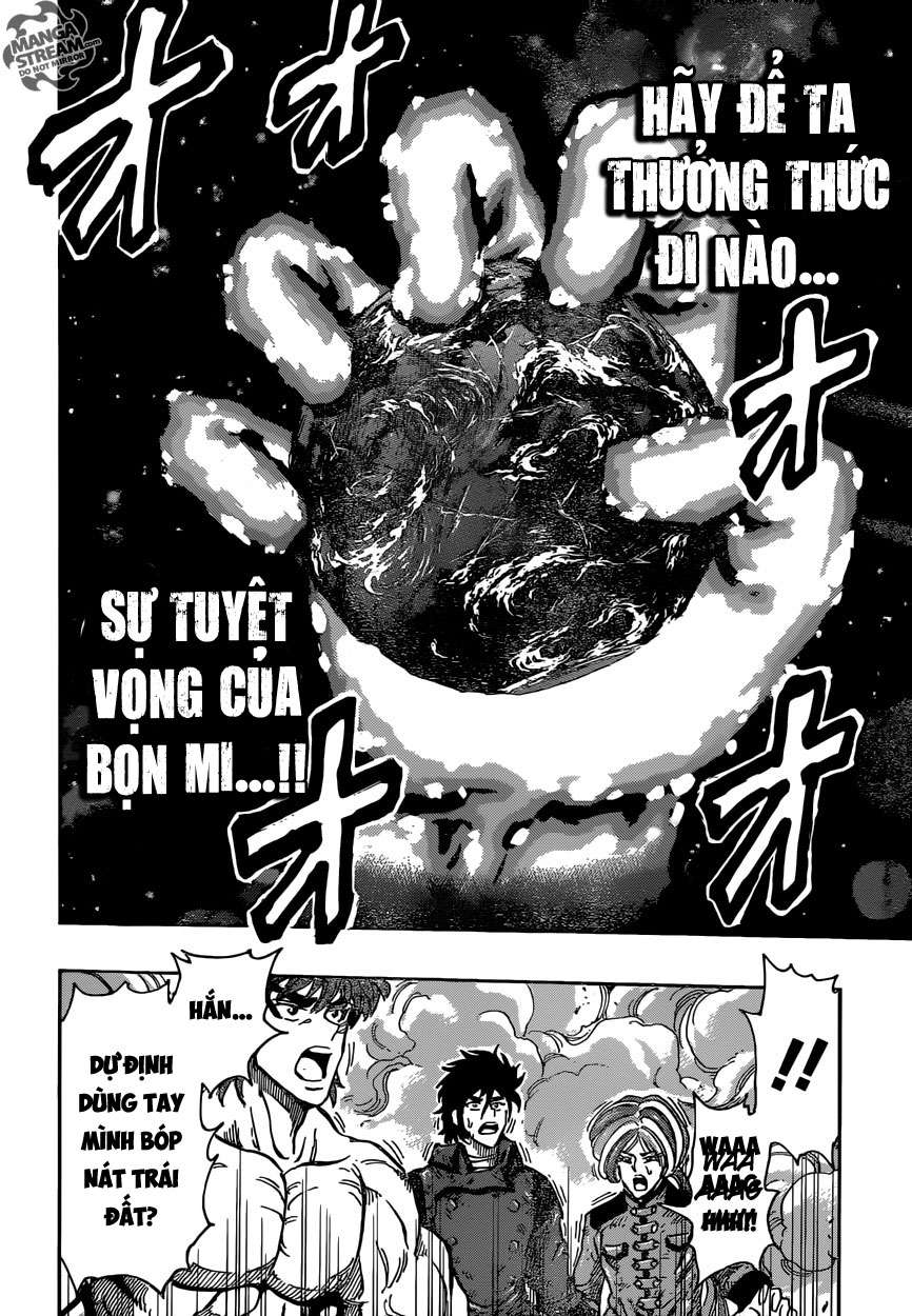 Toriko - Thợ Săn Ẩm Thực Chapter 388 - 16