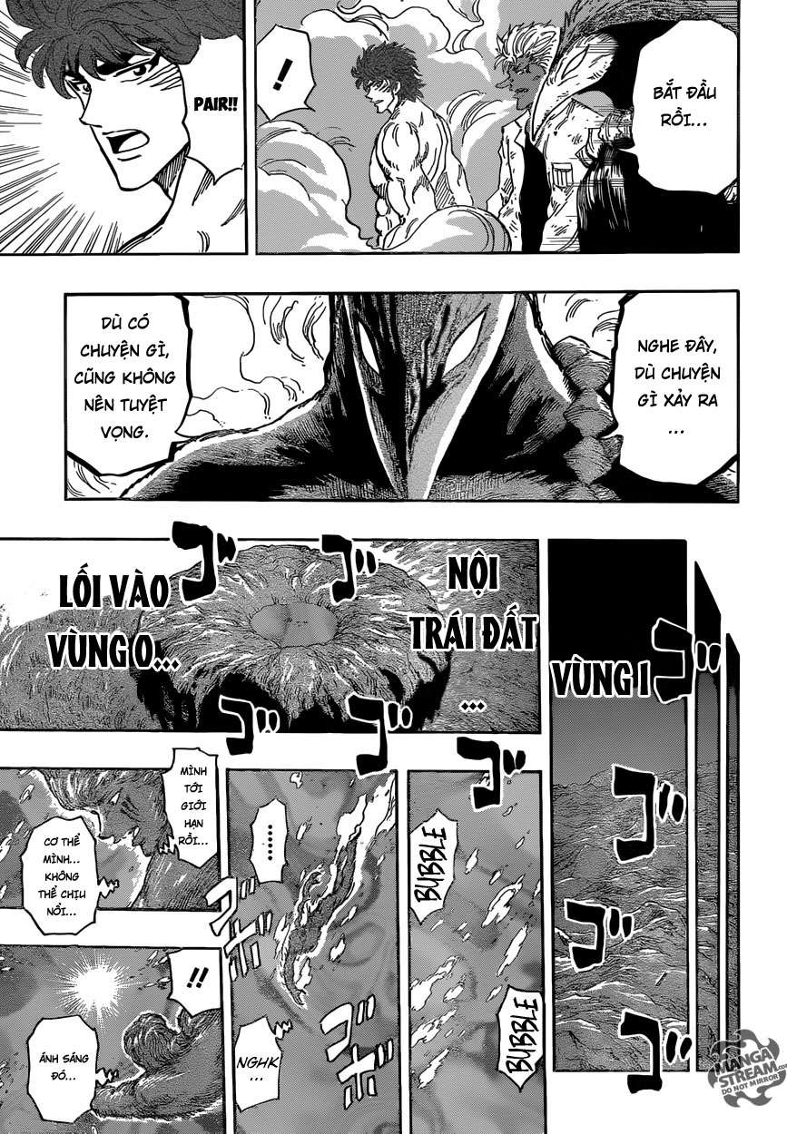 Toriko - Thợ Săn Ẩm Thực Chapter 388 - 17