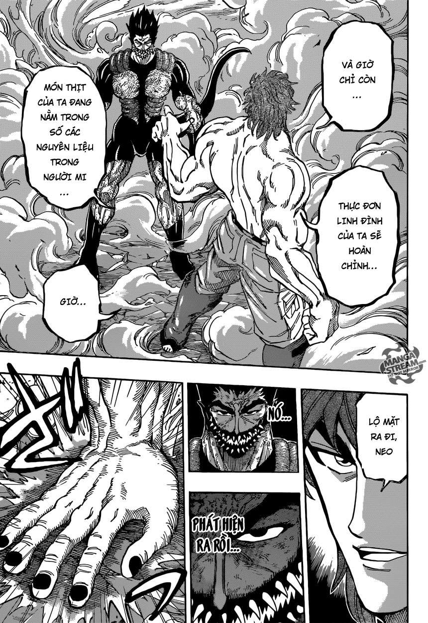 Toriko - Thợ Săn Ẩm Thực Chapter 388 - 7