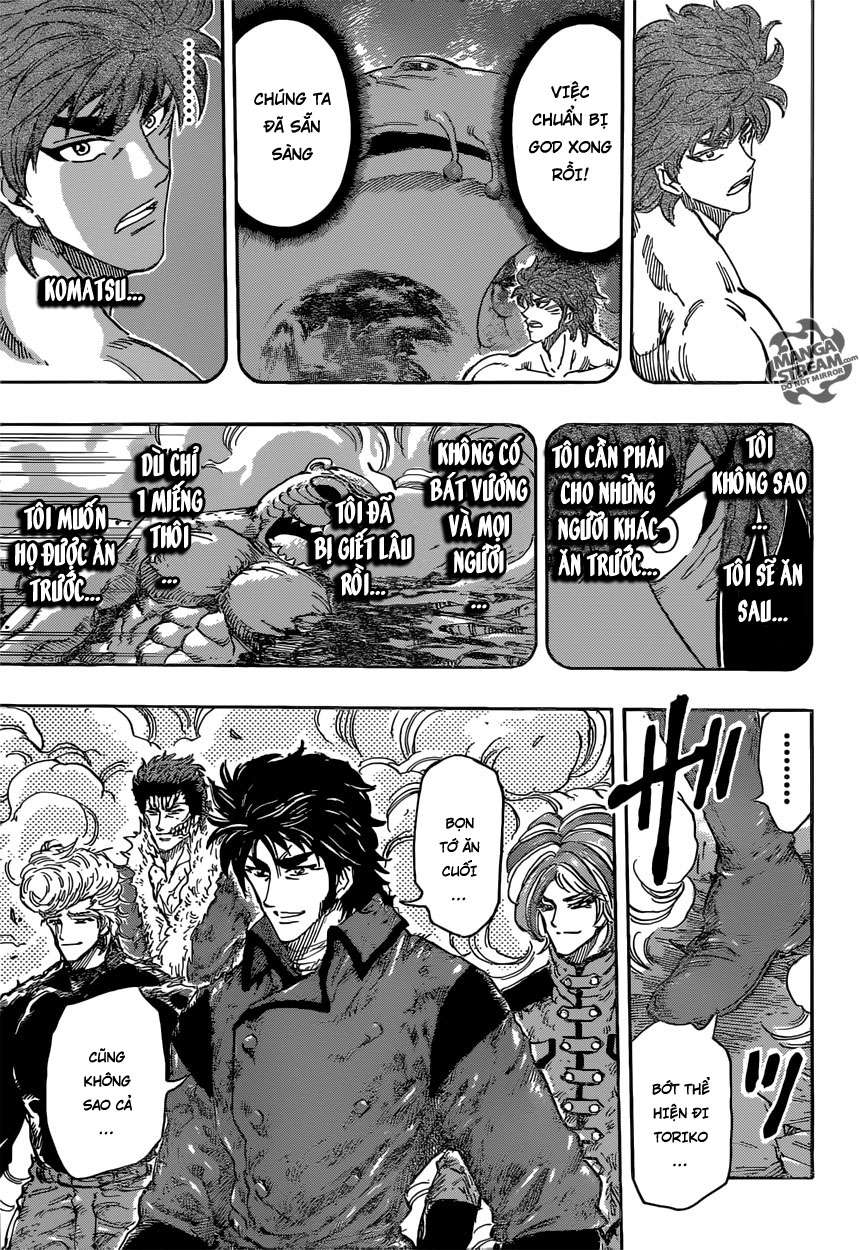 Toriko - Thợ Săn Ẩm Thực Chapter 388 - 9