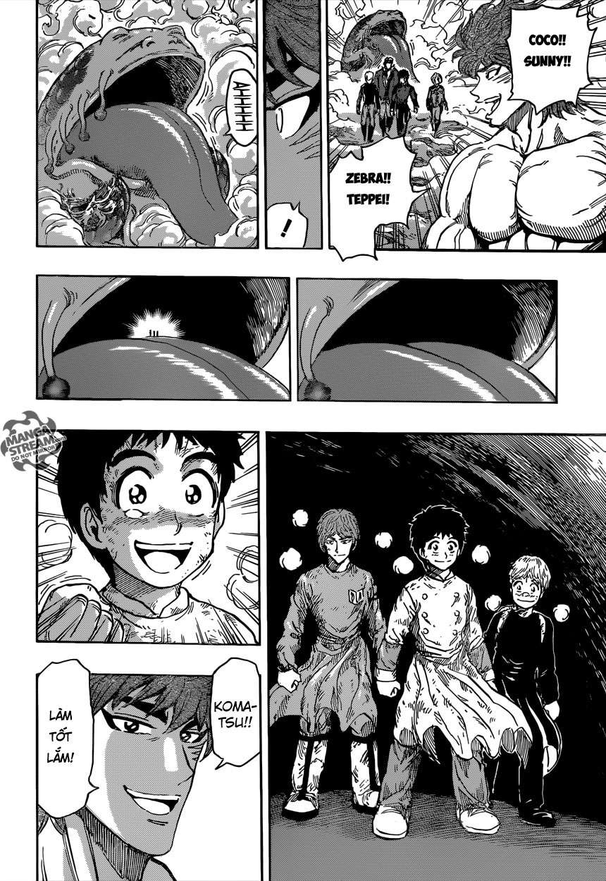 Toriko - Thợ Săn Ẩm Thực Chapter 388 - 10