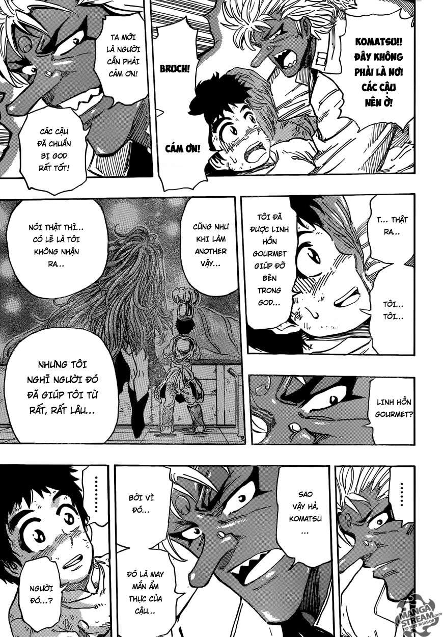 Toriko - Thợ Săn Ẩm Thực Chapter 389 - 11