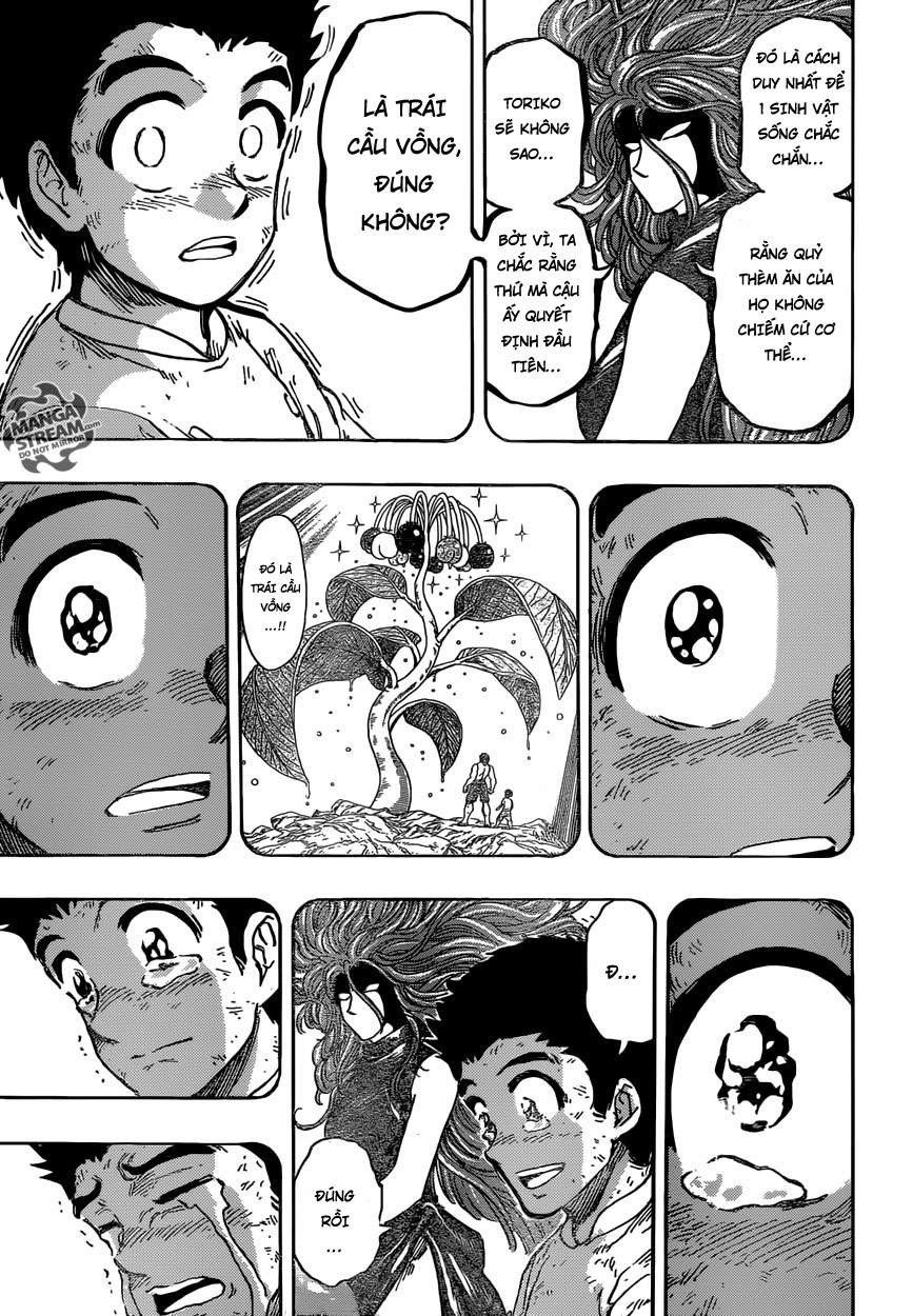Toriko - Thợ Săn Ẩm Thực Chapter 389 - 13