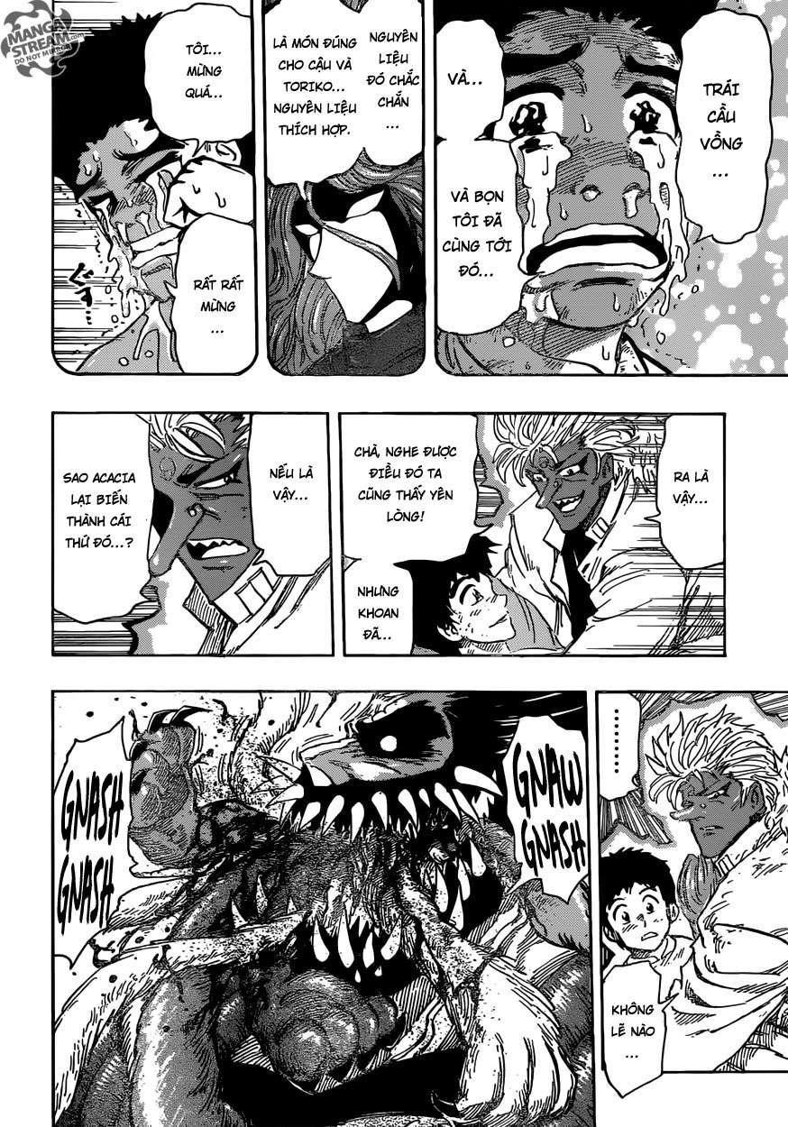 Toriko - Thợ Săn Ẩm Thực Chapter 389 - 14