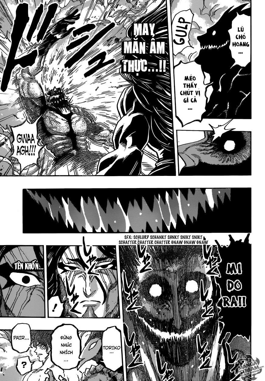 Toriko - Thợ Săn Ẩm Thực Chapter 389 - 15