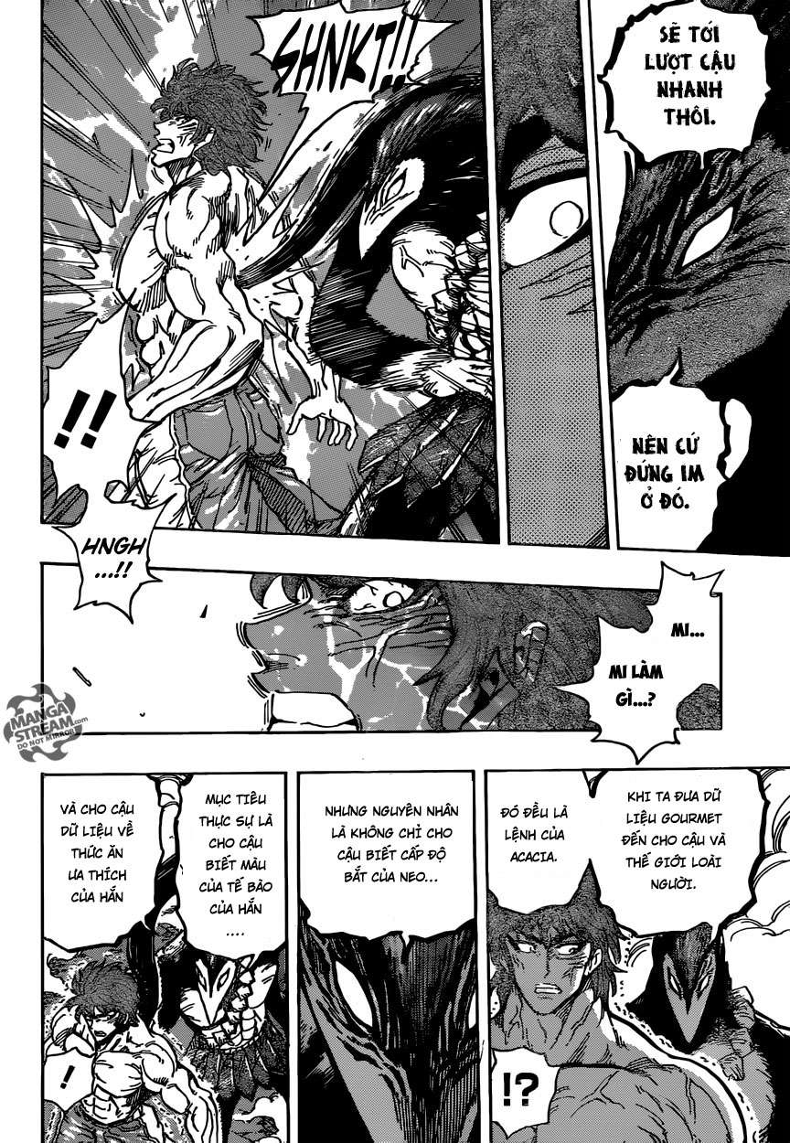 Toriko - Thợ Săn Ẩm Thực Chapter 389 - 16