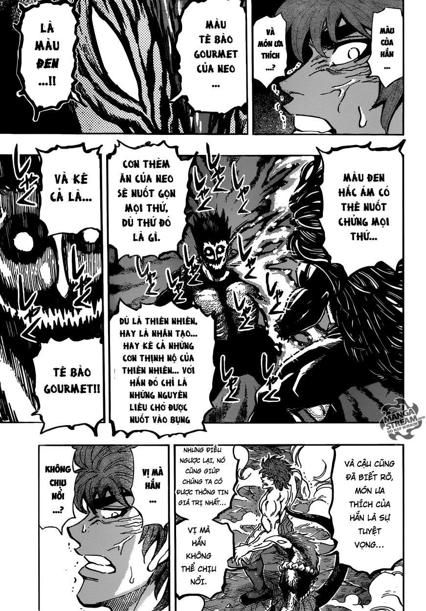 Toriko - Thợ Săn Ẩm Thực Chapter 389 - 17