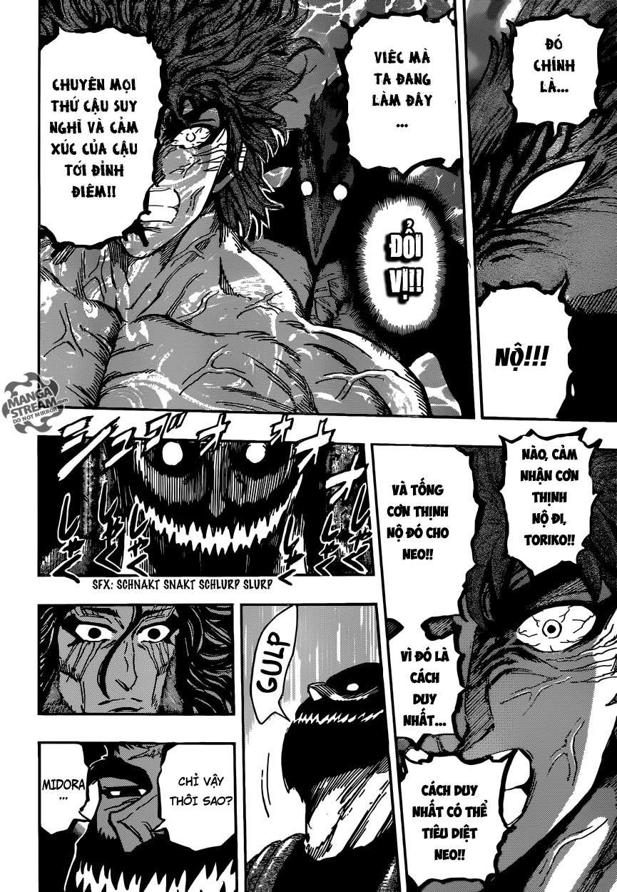 Toriko - Thợ Săn Ẩm Thực Chapter 389 - 18