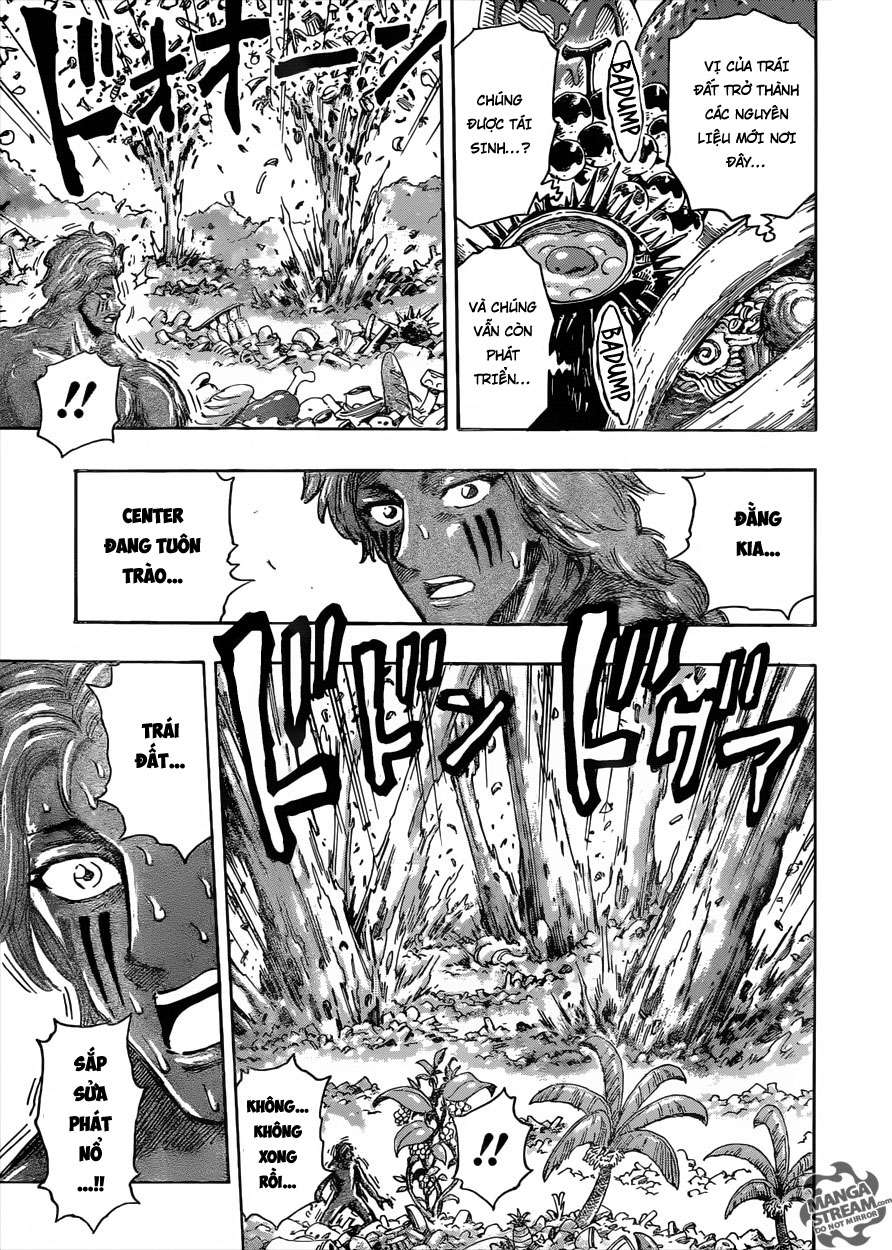 Toriko - Thợ Săn Ẩm Thực Chapter 389 - 5
