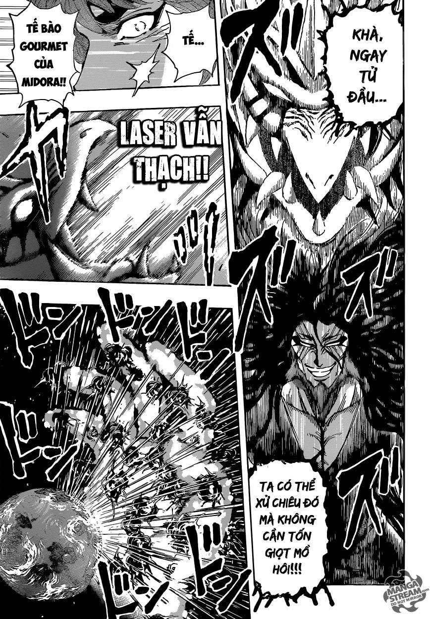 Toriko - Thợ Săn Ẩm Thực Chapter 389 - 7